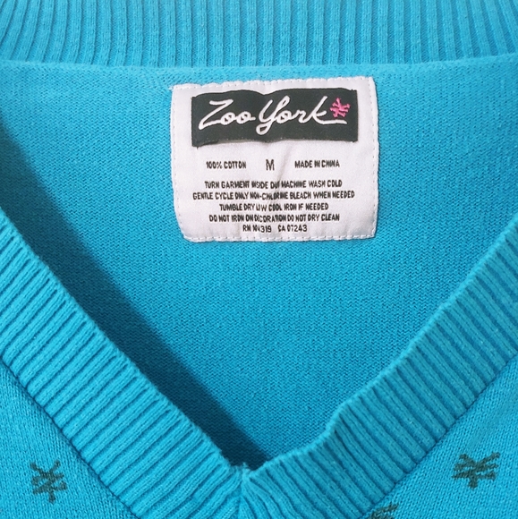 Zoo York Sweater - Picture 8 of 9